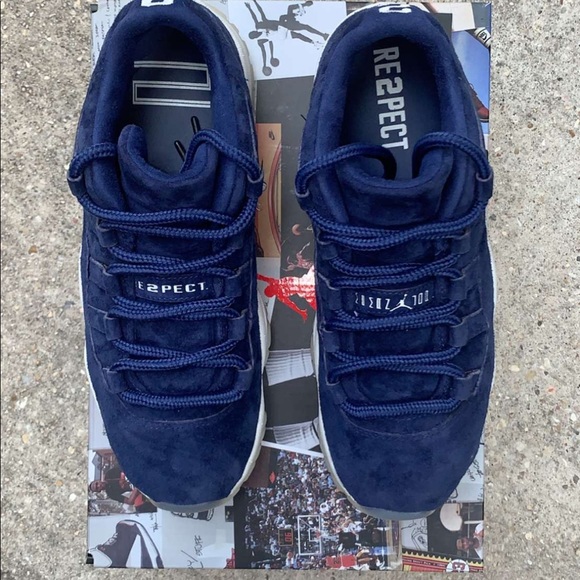 jordan 11 retro. (derek jeter) - Picture 7 of 7